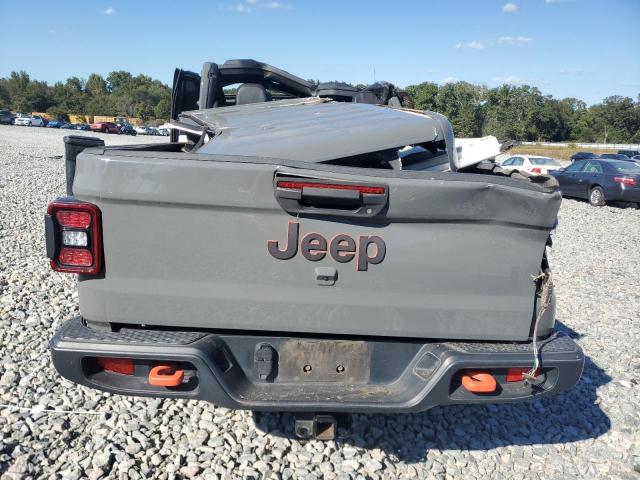 Photo 6 from auction – 2022 JEEP GLADIATOR with VIN 1C6JJTEG6NL177321