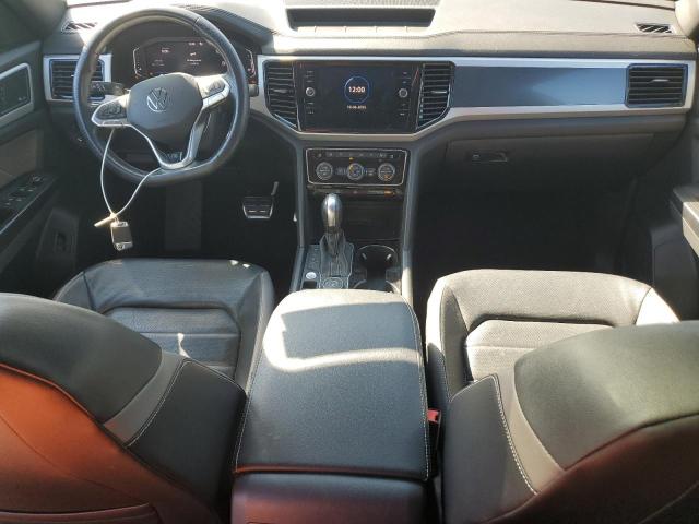 Photo 8 from auction – 2021 VOLKSWAGEN ATLAS CROS with VIN 1V2FE2CA2MC200702