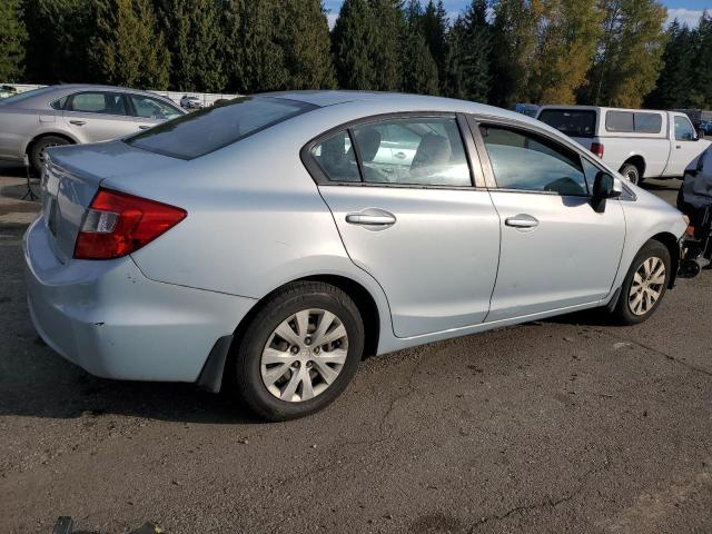 Photo 3 from auction – 2012 HONDA CIVIC LX with VIN 19XFB2F5XCE354820