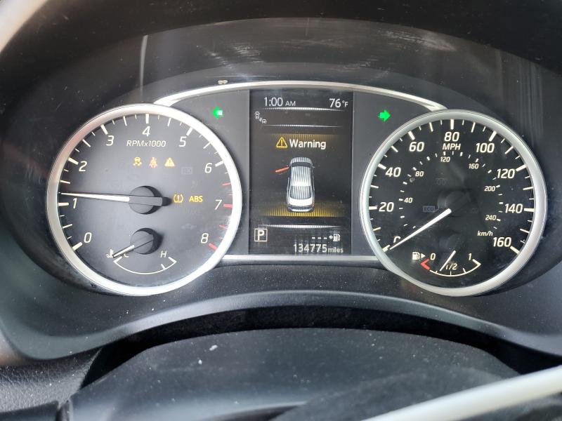 Photo 9 from auction – 2016 NISSAN SENTRA S with VIN 3N1AB7AP5GY229022