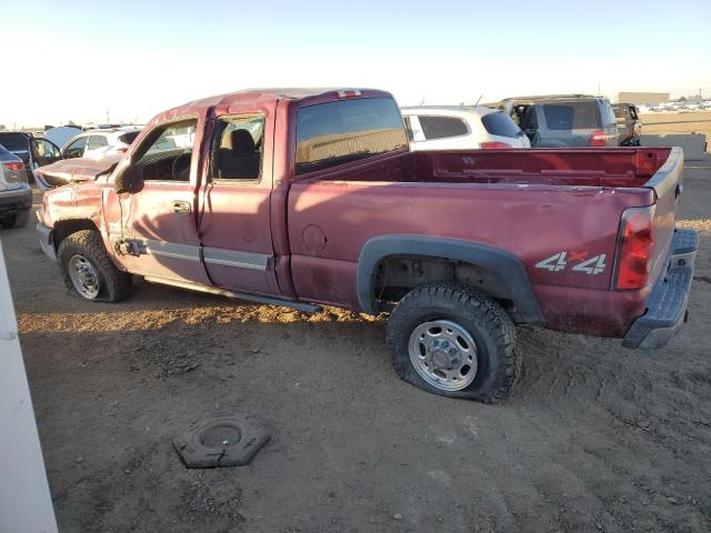 Photo 2 from auction – 2005 CHEVROLET SILVERADO with VIN 1GCHK29295E228327