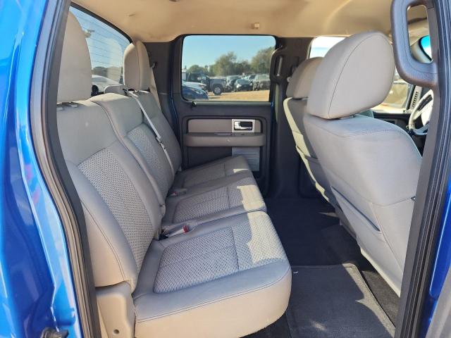 Photo 9 from auction – 2010 FORD F150 SUPER with VIN 1FTEW1C80AFC64894