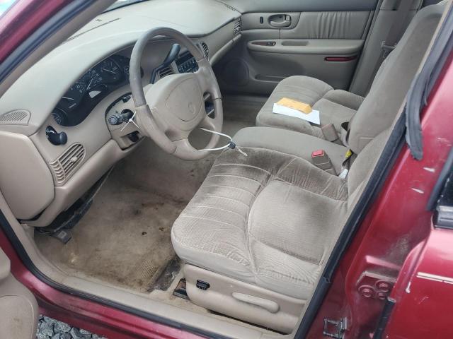 Photo 7 from auction – 2004 BUICK CENTURY CU with VIN 2G4WS52J141180392