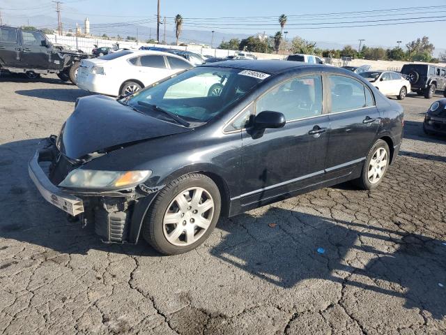 Photo 1 from auction – 2010 HONDA CIVIC LX with VIN 19XFA1F54AE022382
