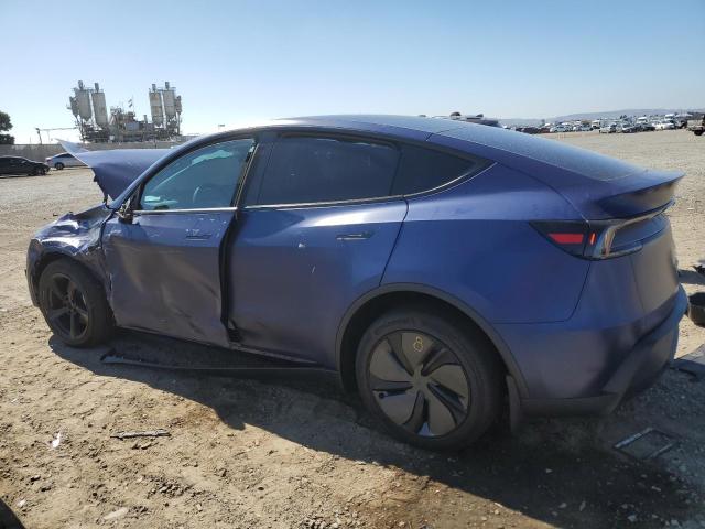Photo 2 from auction – 2026 TESLA MODEL Y with VIN 7SAYGDEE9TF415126