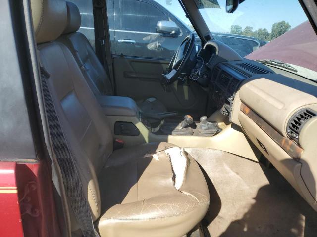 Photo 7 from auction – 1997 LAND ROVER DISCOVERY with VIN SALJY1249VA554022