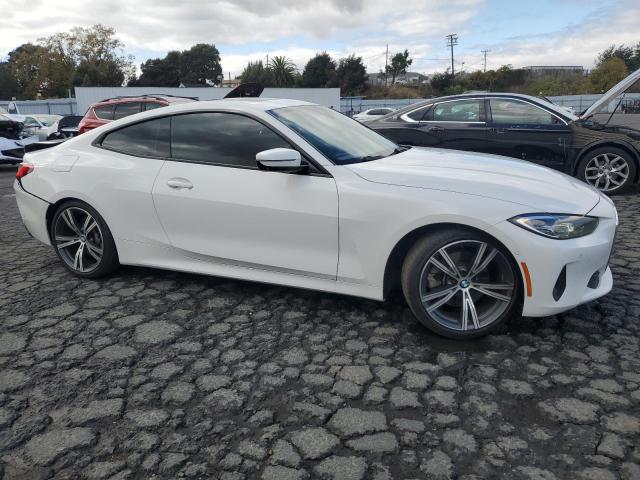 Photo 4 from auction – 2021 BMW 430I with VIN WBA53AP05MCF87504