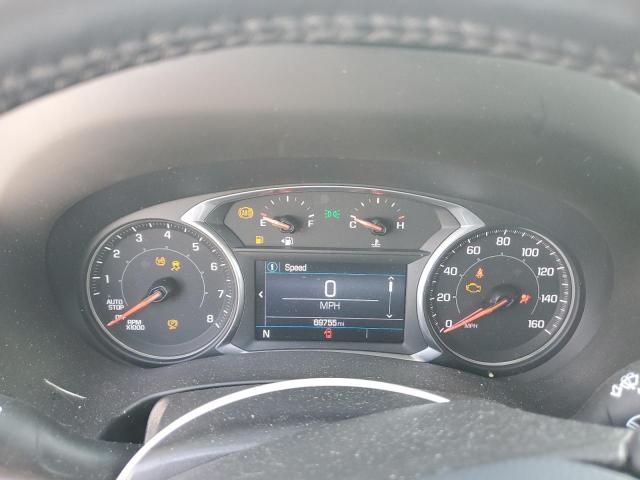Photo 9 from auction – 2020 GMC TERRAIN SLE with VIN 3GKALMEV5LL114465