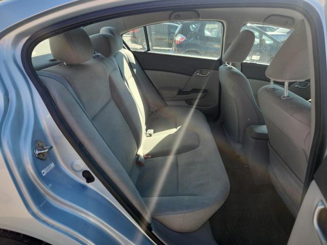 Foto 10 de la subasta – 2012 HONDA CIVIC LX con VIN 2HGFB2F55CH600078