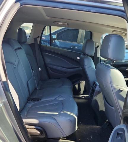 Photo 10 from auction – 2020 BUICK ENVISION P with VIN LRBFX3SX4LD104682