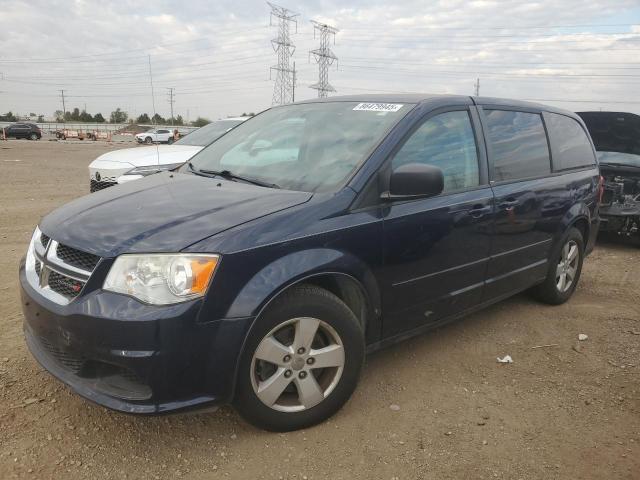 Photo 1 from auction – 2014 DODGE GRAND CARA with VIN 2C4RDGBG5ER102387