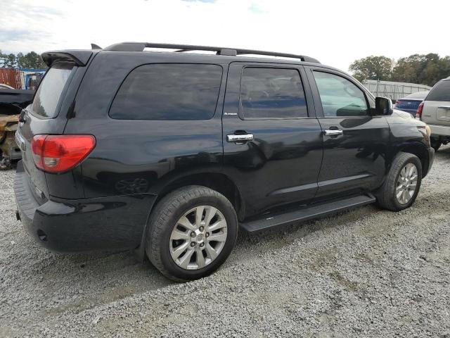 Photo 3 from auction – 2011 TOYOTA SEQUOIA PL with VIN 5TDYY5G13BS031556