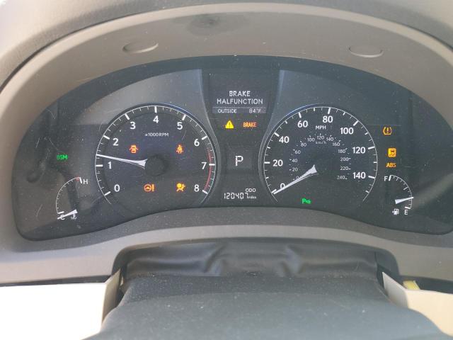 Photo 9 from auction – 2014 LEXUS RX 350 with VIN 2T2ZK1BA1EC143805