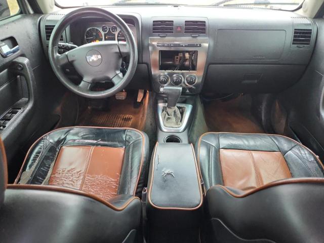 Photo 8 from auction – 2007 HUMMER H3 with VIN 5GTDN13E978133358