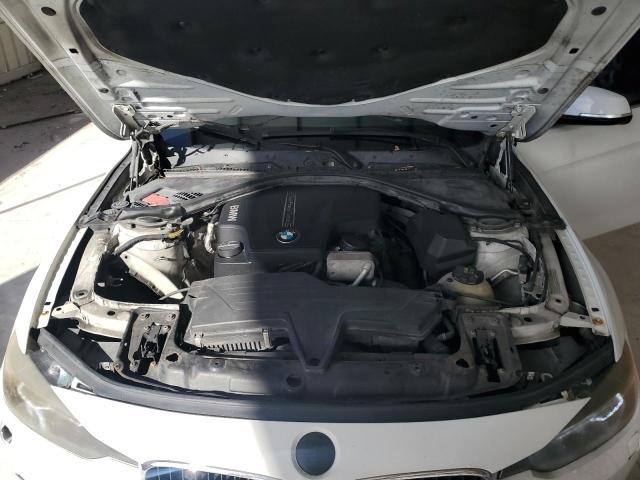 Photo 11 from auction – 2015 BMW 328 I with VIN WBA3A5G5XFNP34338