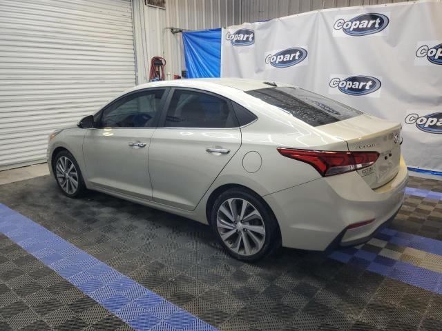 Photo 2 from auction – 2019 HYUNDAI ACCENT LIMITED with VIN 3KPC34A32KE045472