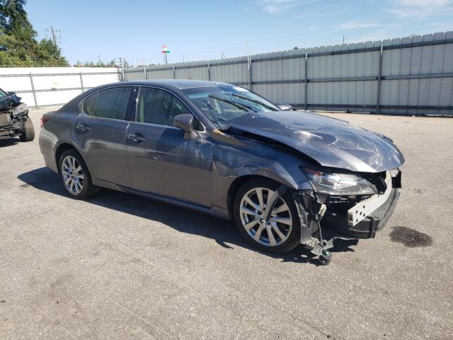 Photo 4 from auction – 2013 LEXUS GS 350 with VIN JTHBE1BL1D5025696