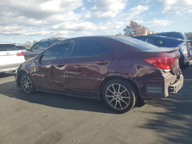 Photo 2 from auction – 2017 TOYOTA COROLLA L with VIN 5YFBURHE1HP616406