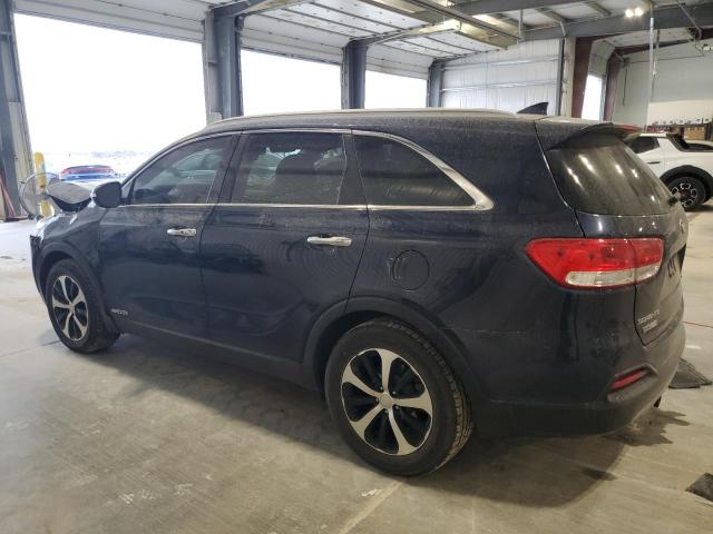 Photo 2 from auction – 2018 KIA SORENTO EX with VIN 5XYPHDA55JG349630
