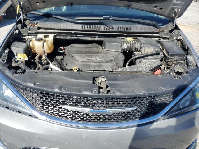Photo 12 from auction – 2018 CHRYSLER PACIFICA T with VIN 2C4RC1BG1JR277326