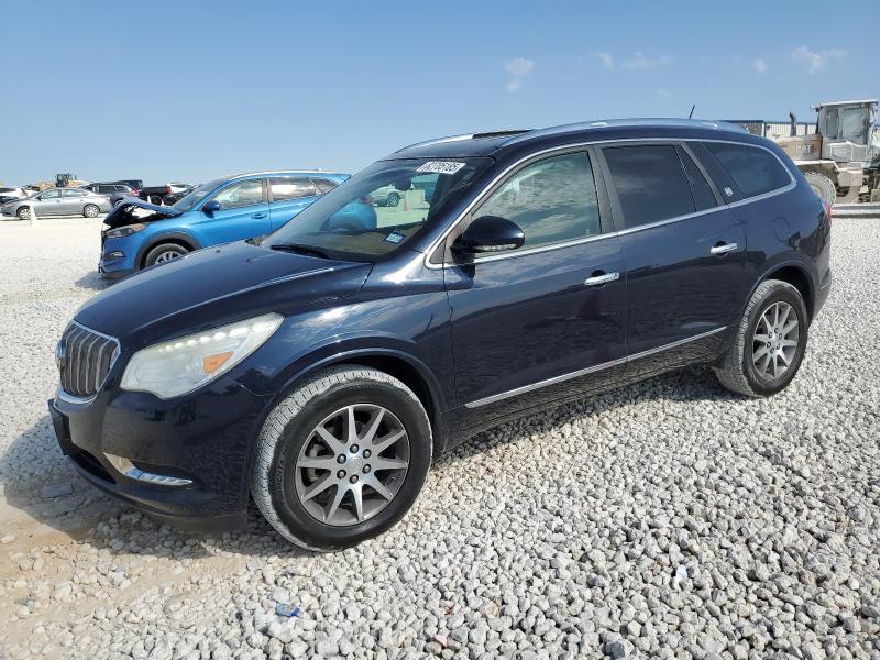 BUICK ENCLAVE 2016 with VIN 5GAKRBKD1GJ137061 - Photo from auction