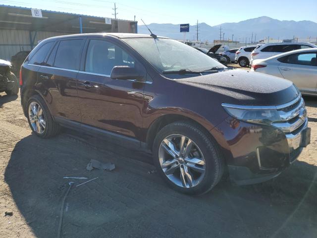 Photo 4 from auction – 2011 FORD EDGE LIMIT with VIN 2FMDK4KC5BBA96893