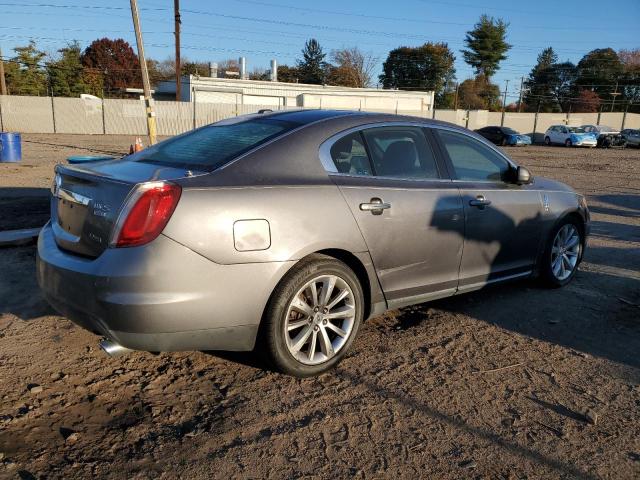 Photo 3 from auction – 2011 LINCOLN MKS with VIN 1LNHL9ER5BG608222