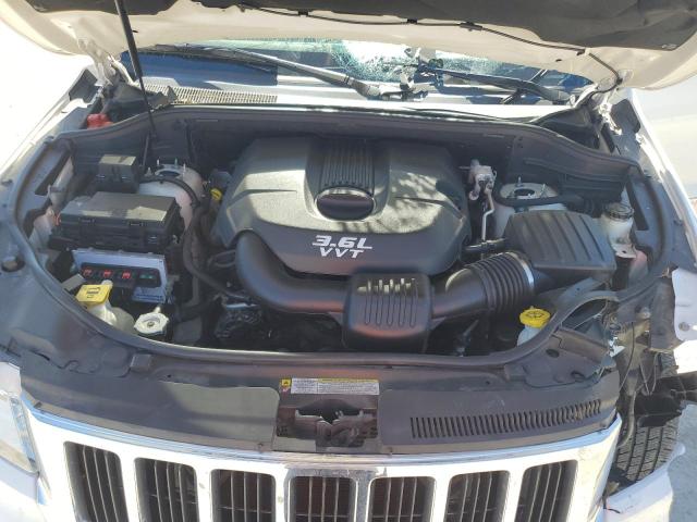 Photo 12 from auction – 2012 JEEP GRAND CHER with VIN 1C4RJEAG5CC190264