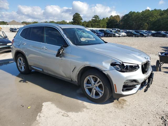 Photo 4 from auction – 2020 BMW X3 SDRIVE3 with VIN 5UXTY3C00L9B69827