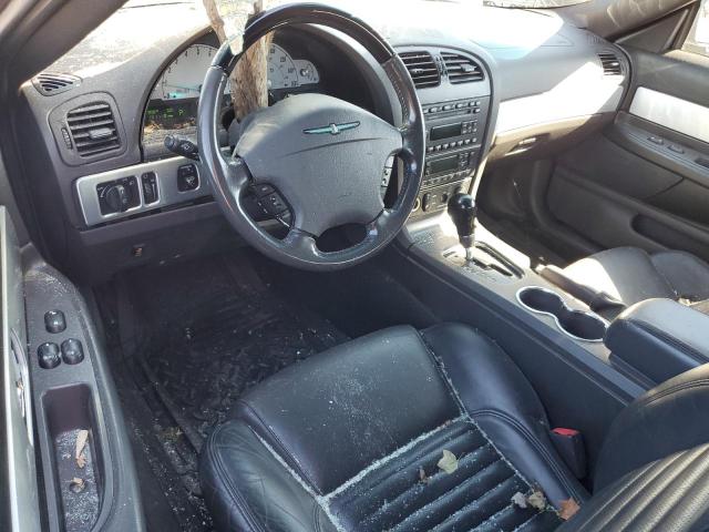 Photo 8 from auction – 2002 FORD THUNDERBIR with VIN 1FAHP60AX2Y118982