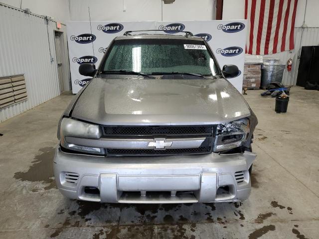 Photo 5 from auction – 2007 CHEVROLET TRAILBLAZE with VIN 1GNDS13S672202152