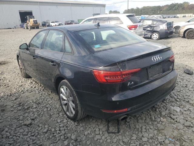 Photo 2 from auction – 2017 AUDI A4 PREMIUM with VIN WAUANAF40HN007449