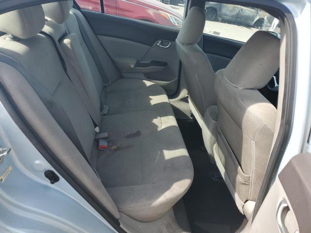 Photo 10 from auction – 2012 HONDA CIVIC EX with VIN 19XFB2F82CE349802
