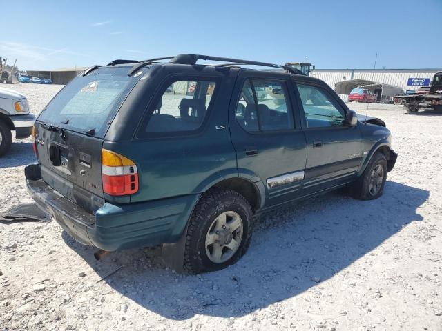 Photo 3 from auction – 1999 ISUZU RODEO S with VIN 4S2CM58W4X4330190