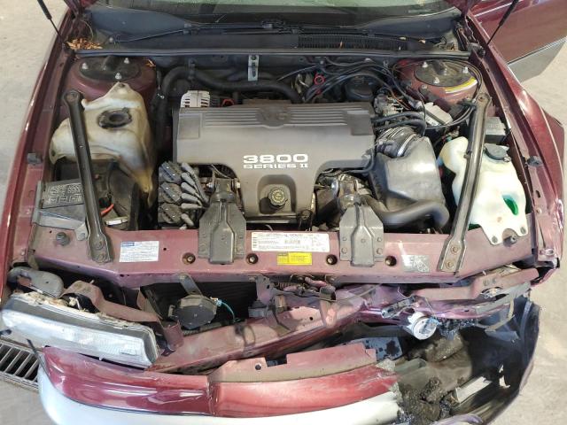 Photo 11 from auction – 1996 BUICK REGAL GRAN with VIN 2G4WF52K2T1511959