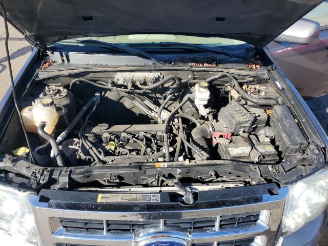 Foto 12 de la subasta – 2011 FORD ESCAPE LIM con VIN 1FMCU0E7XBKB47534