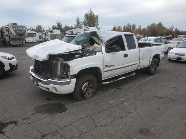 GMC SIERRA K25 2004 with VIN 1GTHK29224E239829 - Photo from auction