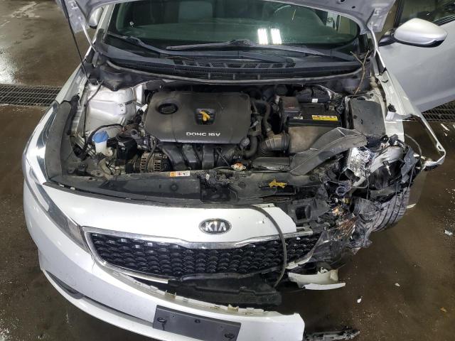 Photo 11 from auction – 2017 KIA FORTE LX with VIN 3KPFL4A76HE008482