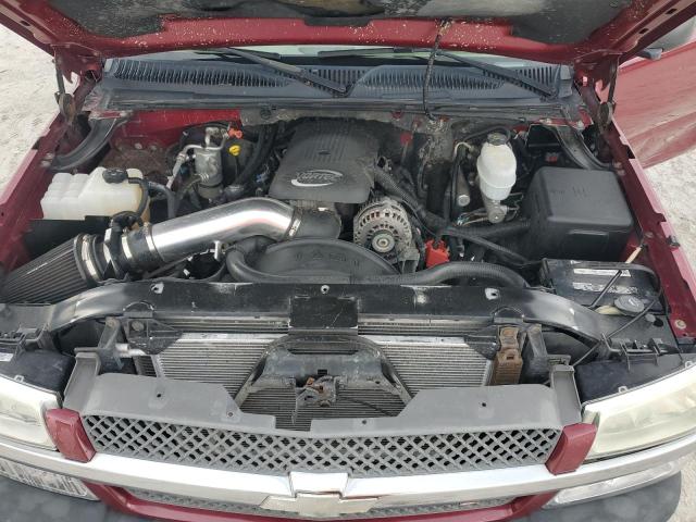 Photo 11 from auction – 2004 CHEVROLET AVALANCHE with VIN 3GNEK12T04G274711