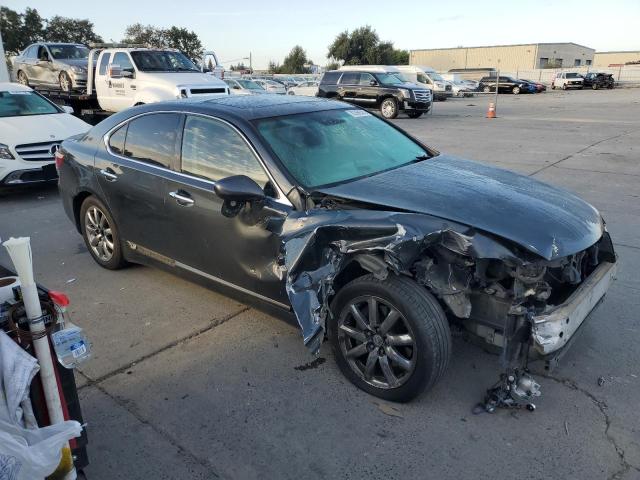 Photo 4 from auction – 2008 LEXUS LS 460 with VIN JTHBL46F185077265