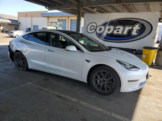 Photo 4 from auction – 2020 TESLA MODEL 3 with VIN 5YJ3E1EA2LF631800
