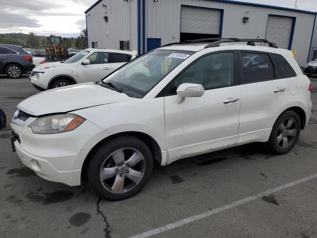 ACURA RDX TECHNO 2007 with VIN 5J8TB18507A017500 - Photo from auction