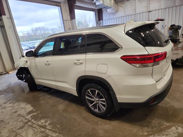Photo 2 from auction – 2018 TOYOTA HIGHLANDER with VIN 5TDJZRFH6JS875402
