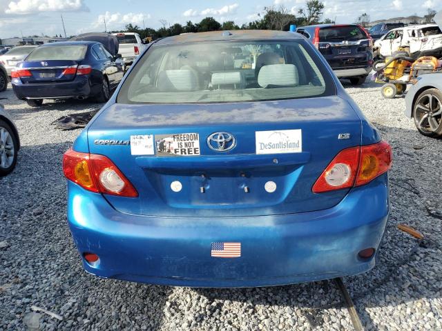 Photo 6 from auction – 2010 TOYOTA COROLLA BA with VIN 1NXBU4EE7AZ239785