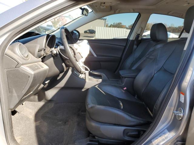 Photo 7 from auction – 2011 MAZDA 3 S with VIN JM1BL1W66B1487879