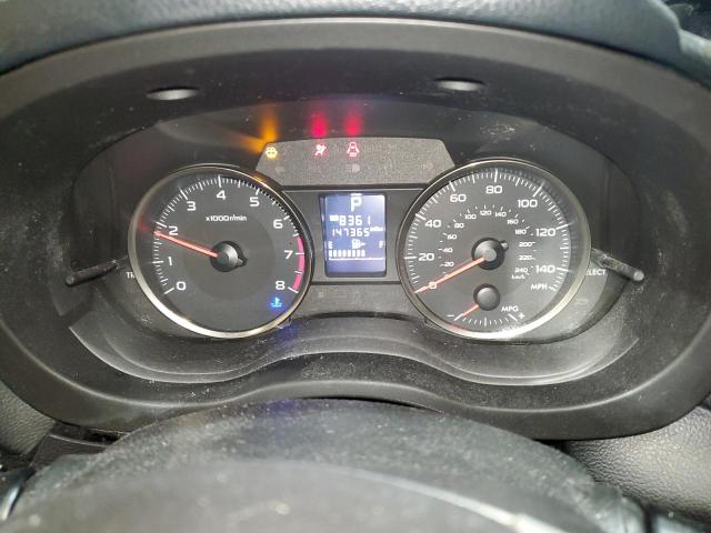 Photo 9 from auction – 2015 SUBARU IMPREZA with VIN JF1GJAA62FH005947