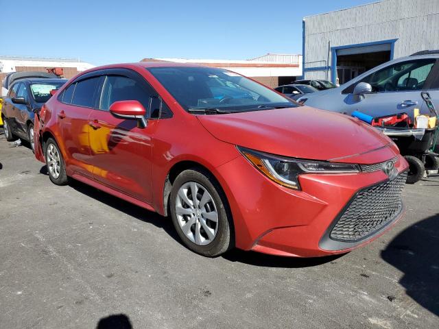 Photo 4 from auction – 2021 TOYOTA COROLLA with VIN 5YFEPMAE1MP165974