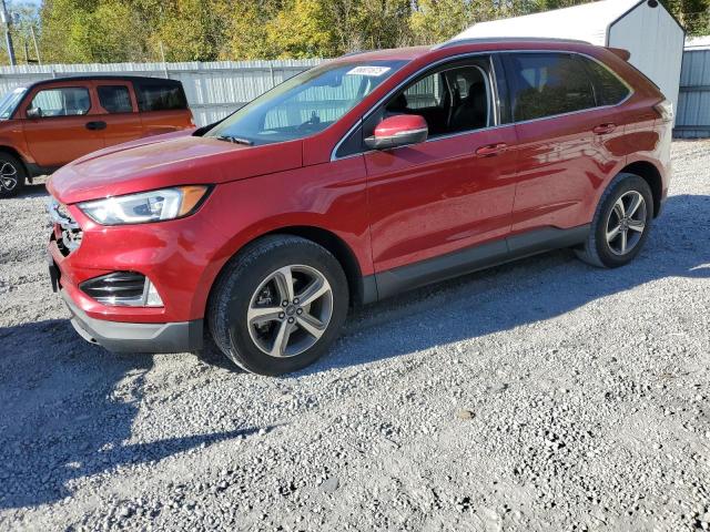 FORD EDGE SEL 2020 with VIN 2FMPK3J96LBA06035 - Photo from auction