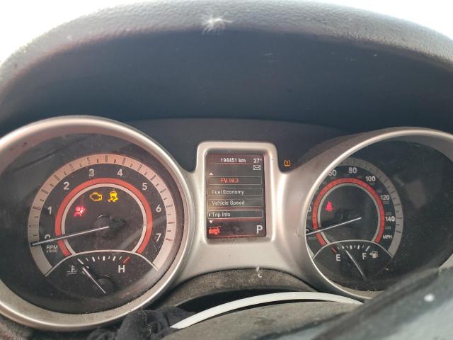 Photo 9 from auction – 2013 DODGE JOURNEY with VIN 3C4PDCAB8DT621502