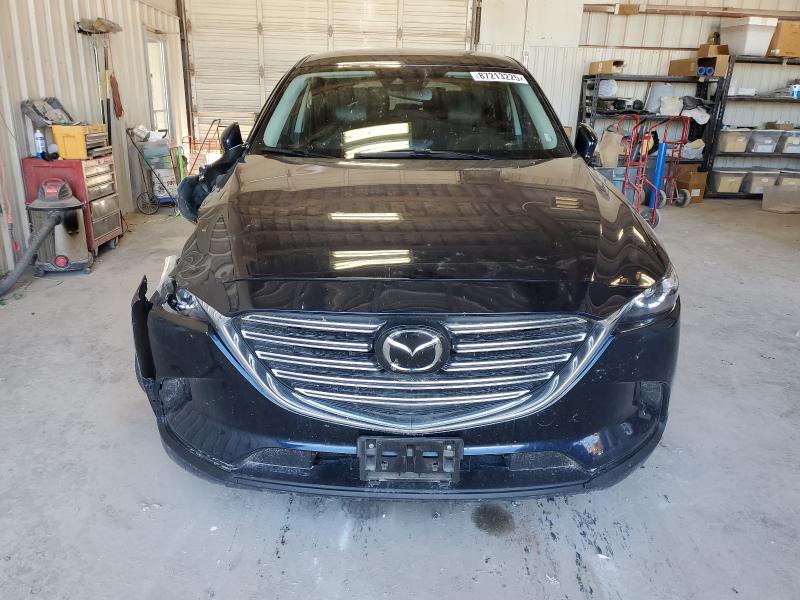 Photo 5 from auction – 2022 MAZDA CX-9 TOURI with VIN JM3TCBCY0N0607760
